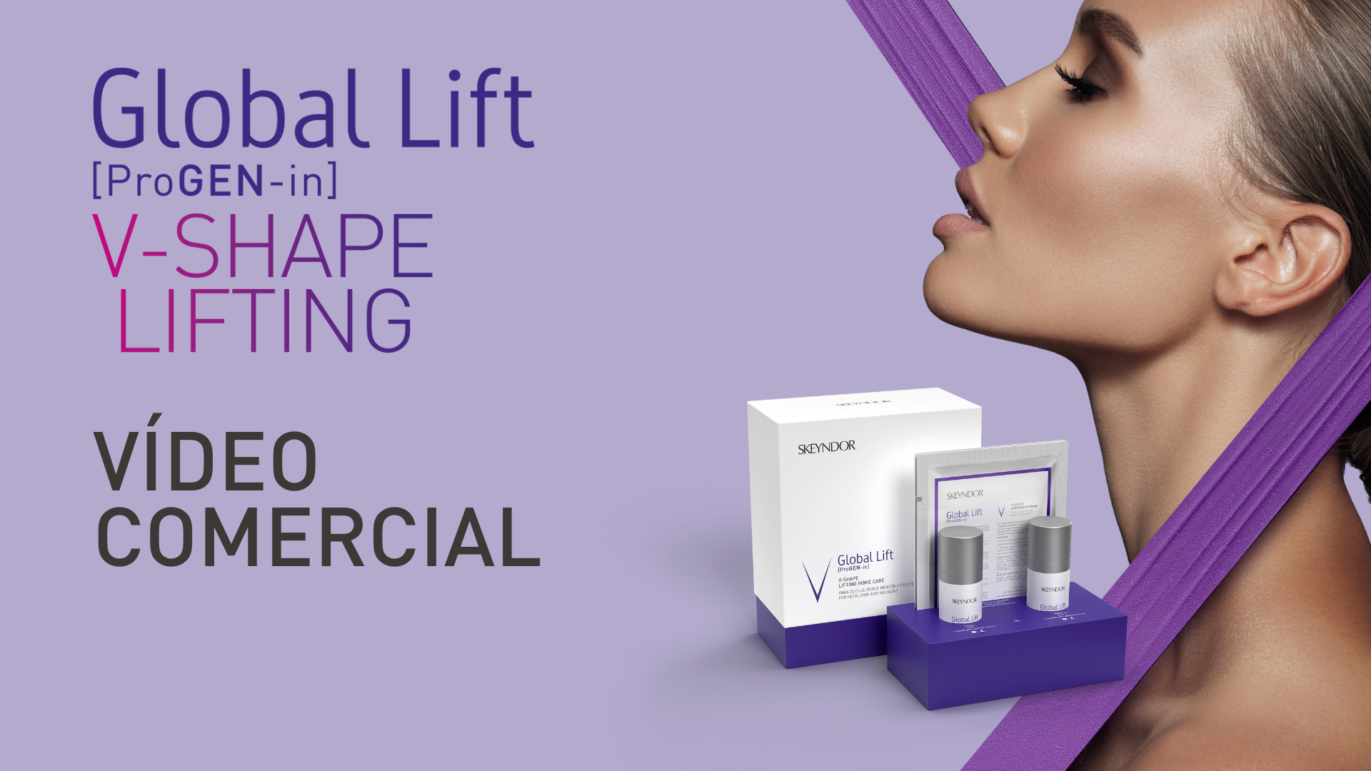 VÍDEO COMERCIAL V-SHAPE - GLOBAL LIFT